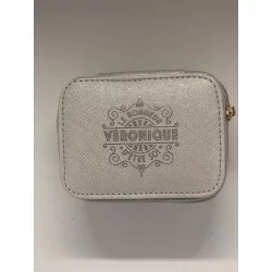 BOITE BIJOUX VÉRONIQUE 10x8x5cm